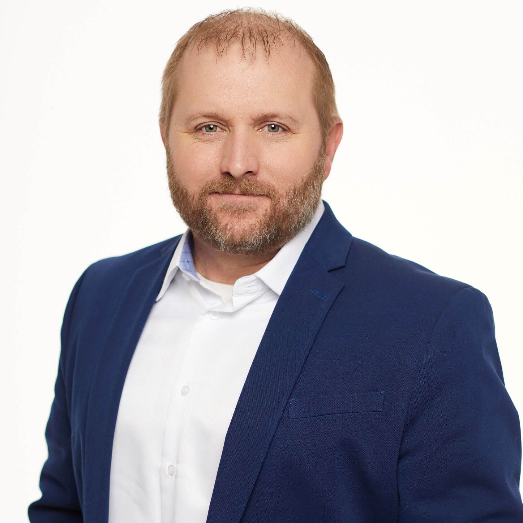 Brandon Rainbolt Headshot