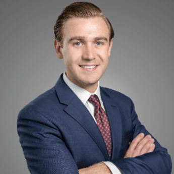 Lucas Daffern - 2026 Vice President