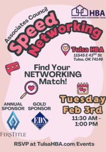 Speed Networking - Associates Feb 2026