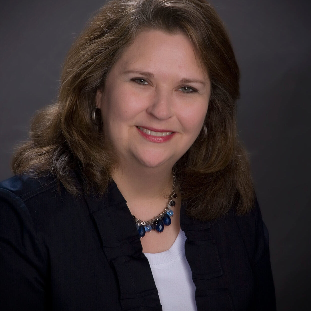 susan bevard headshot